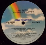 Skip Ewing : The Coast Of Colorado (LP, Album)