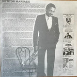 Wynton Marsalis : Think Of One (LP, Album)