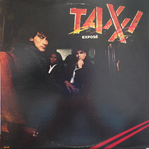 Taxxi : Exposé (LP, Album, Pin)