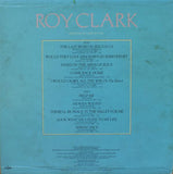 Roy Clark : The Last Word In Jesus Is Us (LP, Album)