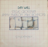 Dan Wall : Song For The Night (LP, Album)