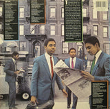 Branford Marsalis : Scenes In The City (LP, Album)