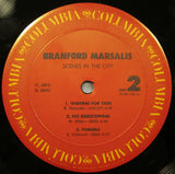 Branford Marsalis : Scenes In The City (LP, Album)