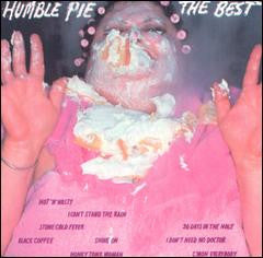 Humble Pie : The Best (CD, Comp)