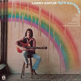 Larry Gatlin : Rain Rainbow (LP, Album)