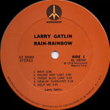 Larry Gatlin : Rain Rainbow (LP, Album)