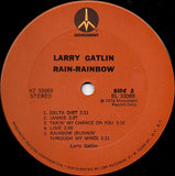 Larry Gatlin : Rain Rainbow (LP, Album)