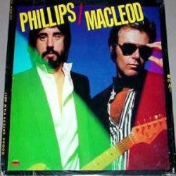 Bob Phillips (2) / Sean MacLeod : Phillips / MacLeod (LP, Album, 72 )