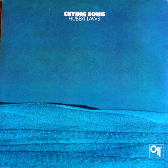 Hubert Laws : Crying Song (LP, Album, RE)