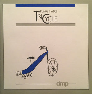 Flim & The BB's : Tricycle (CD, Album)