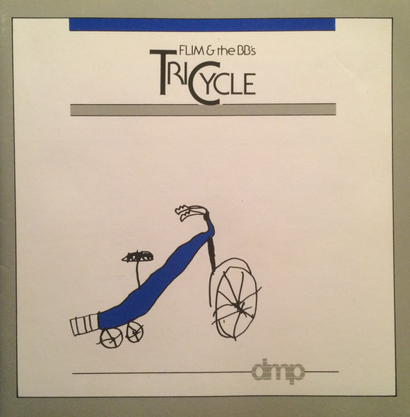 Flim & The BB's : Tricycle (CD, Album)