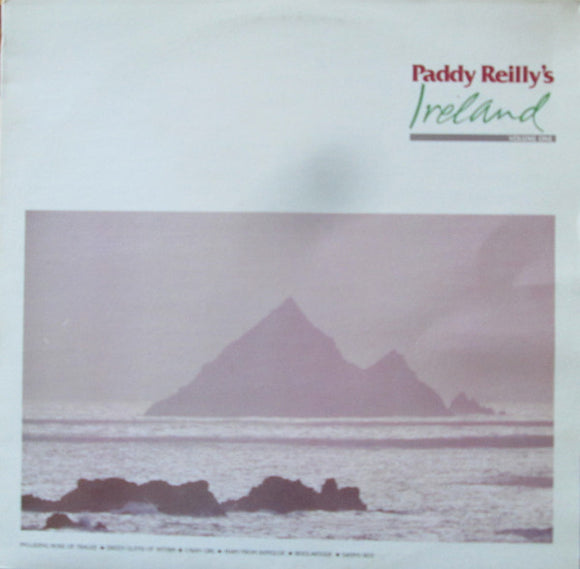 Paddy Reilly : Paddy Reilly's Ireland Vol.1 (LP)