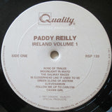 Paddy Reilly : Paddy Reilly's Ireland Vol.1 (LP)