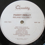 Paddy Reilly : Paddy Reilly's Ireland Vol.1 (LP)