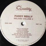 Paddy Reilly : Paddy Reilly's Ireland Vol. 2 (LP)