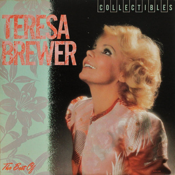 Teresa Brewer : The Best Of Teresa Brewer (LP, Comp)