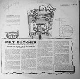 Milt Buckner : Rockin' With Milt (LP, Mono)