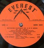 Ludwig van Beethoven - Wilhelm Furtwängler Conducting The Berliner Philharmoniker : Ninth Symphony (Choral) (LP)