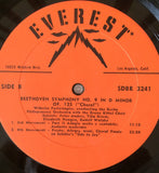 Ludwig van Beethoven - Wilhelm Furtwängler Conducting The Berliner Philharmoniker : Ninth Symphony (Choral) (LP)