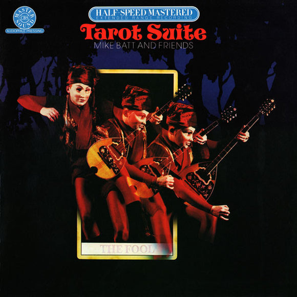 Mike Batt And Friends : Tarot Suite (LP, Album, Gat)