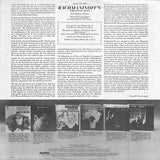Van Cliburn : Rachmaninoff's Greatest Hits (LP, Comp)