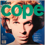 Julian Cope : World Shut Your Mouth (12")