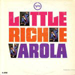 Little Richie Varola : Little Richie Varola (LP, Album)