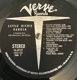 Little Richie Varola : Little Richie Varola (LP, Album)