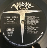 Little Richie Varola : Little Richie Varola (LP, Album)