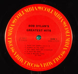 Bob Dylan : Bob Dylan's Greatest Hits (LP, Comp, RE, Pit)