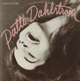 Patti Dahlstrom : Livin' It Thru (LP, Album)