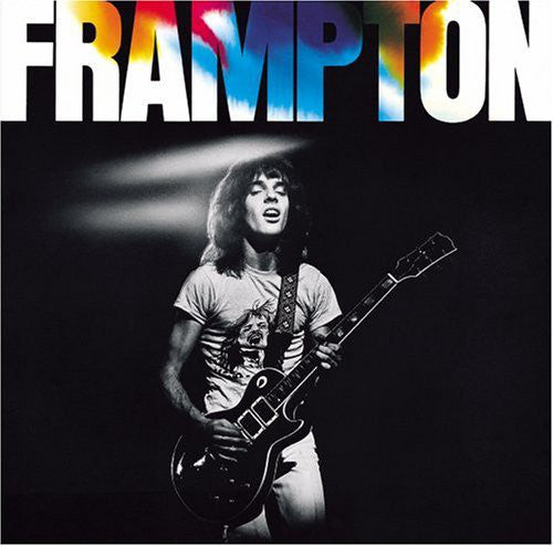 Peter Frampton : Frampton (LP, Album, Ter)