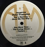 Peter Frampton : Frampton (LP, Album, Ter)