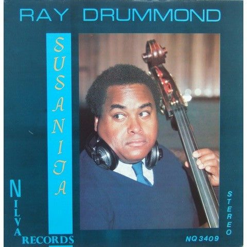 Ray Drummond : Susanita (LP, Album)