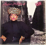 Alyson Williams : Raw (LP, Album)