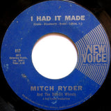 Mitch Ryder & The Detroit Wheels : Devil With A Blue Dress On & Good Golly Miss Molly (7", Single, Styrene, Mon)