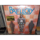 Battlecry : Red White And Blue (LP, Album)