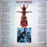 The Fifth Dimension : Living Together, Growing Together (LP, Album)