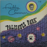 Freddy Cannon : Palisades Park (LP, Album)