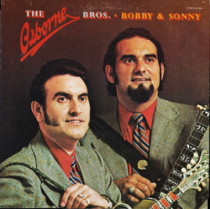 The Osborne Brothers : Bobby & Sonny (LP, Album)