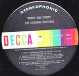 The Osborne Brothers : Bobby & Sonny (LP, Album)