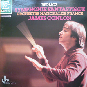 Hector Berlioz - James Conlon : Symphonie Fantastique (LP)