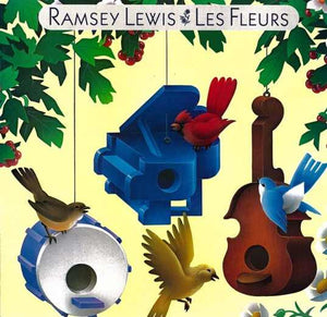 Ramsey Lewis : Les Fleurs (LP, Album)