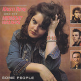 Kristi Rose And The Midnight Walkers : Some People (LP)