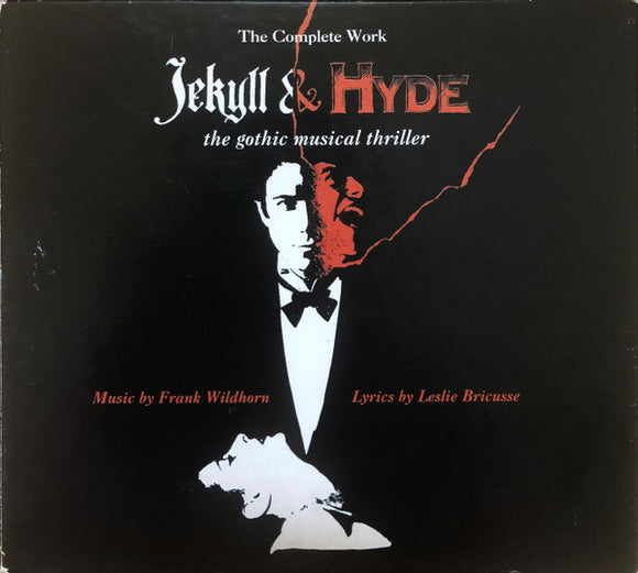 Frank Wildhorn / Leslie Bricusse : Jekyll & Hyde (The Gothic Musical Thriller) (The Complete Work) (2xCD, Album, Ltd, Box)