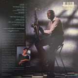 Wilton Felder : Love Is A Rush (LP, Album, Pin)