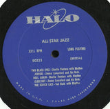 Various : All Star Jazz (LP)