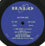 Various : All Star Jazz (LP)