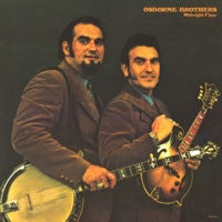 The Osborne Brothers : Midnight Flyer (LP, Album)
