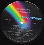The Osborne Brothers : Midnight Flyer (LP, Album)